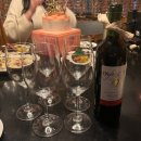 천안시 불당동ㅣ파티룸이 있는 컴히얼에서 생일파티 내돈내산 후기(스테이크와 와인 먹방/추천은..글쎄..?)