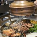 돼지잡고돈잡고 | 광교 호수공원 맛집 금우돈 광교본점 가족 외식으로 좋은 흑돼지