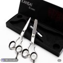 머리랑가위랑 | 아키즈 KANSAI 미용가위 후기, 셀프 앞머리 커트 입문용으로 괜찮았음 ✂️