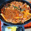 유가네찜닭 이미지