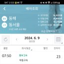 지금 시간에 동해 150k 갈만한가요? 이미지