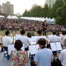 제1회 대전 칼국수 축제 대전광역시 중구청 블루문(Blue Moon)_ 이웃사랑참사랑연주단 (2013.5.24.금) 이미지