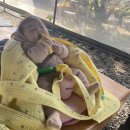 상내농장 | 칠곡 ‘동명 주말농장’ 노상에서 먹는 오리고기