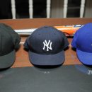 MLB 뉴에라 정품 8 SIZE (LA다져스,뉴욕양키즈,샌프 자이언츠)=>머리크신 분들만~^^ 이미지