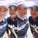 유소연 함장 LPGA 토토 제팬 클래식 대회 경기포토 2017 11.03~11.05 이미지