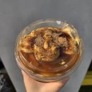 창열 | 메가커피 신메뉴 🍠군고구마 크림뷔릴레 슈페너 내돈내산 후기