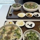 이롯 | 인천 구월동 한식 맛집 이롯 들깨크림수제비 후기✨