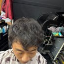 조왕남성헤어컷전문점 | [부천 남성미용실] M자 탈모 커버 컷, 펌이나 시술 없이 오직 기술로만 성공한 후기