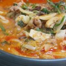 옛날순대국밥 이미지