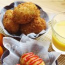 밥과 간식 이미지