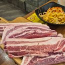 대한생삼겹&대패 | 구포 맛집 대패와 40여종 샐러드가 있는 눈꽃대패 구포점