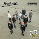 골든차일드 / Feel me (원key Eb) mr 이미지