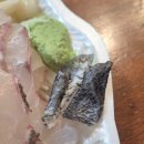 남문회센타 | 가락시장 수산시장 회센터 포장 제철 민어회 오징어회 영흥수산