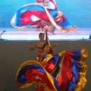 밸리댄스 이미지