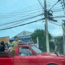 합동슈즈 | 치앙마이 송크란 혼자여행 물축제 조인투어 픽업트럭 후기