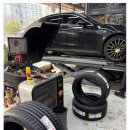 F1타이어 | 벤츠 AMG GT43 타이어 교체 만족감 가득 벤츠차량타이어교체후기 F1타이어신곡점 후기