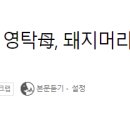 예천양조 측 &#34;무속인 영탁母, 돼지머리 묻으라 지시...가스라이팅 당해&#34; 이미지