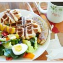 토스트앤커피 이미지