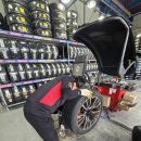 OK 세차정비 | 타이어뱅크 김해공항점 정비 서비스 후기 - 타이어 교체부터 실내·엔진룸 케어까지