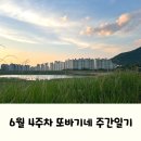 [주간일기] 6월 4주차