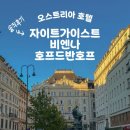 오스트리아 | 호텔 자이트가이스트 비엔나 호프드반호프, 비추천, 조식후기