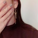 파시온 | 쥬얼리 브랜드 파시온 지퍼 컬렉션 귀걸이 솔직후기