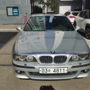 2002년식 e39 530is (115,671 km) 판매합니다. 이미지