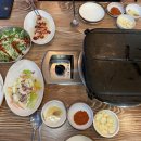 돌판구이 생삼겹
