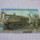 M4 HIGH SPEED TRACTOR (155mm/8 IN/ 240mm) #82408 [1/35th Hobbyboss MADE IN CHINA] PT1 이미지