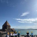 ㈜고산 | [코카서스여행후기] 아르메니아의 바다, 세반호수(Sevan Lake)를 방문했습니다.