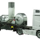 NNG(Nano Nuclear Generator) 1W급 원자력발전기 이미지