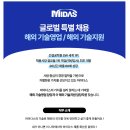 [마이다스아이티] 2023 마이다스 글로벌 특별 채용 (~07/09) 이미지