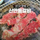 신안동갈비 이미지