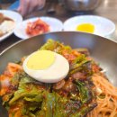 일산비빔국수＆돈가스 | 고양시 맛집 원재순할머니국수집 주말 저녁에 맛본 일산비비국수 수제돈가스 후기