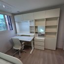 가리내로 | [한샘 전주점] 정읍 푸르지오 더퍼스트 한샘가구 시공사진 (붙박이장, 소파, 식탁, 아이방가구)