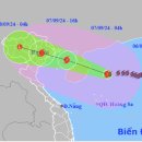 슈퍼 태풍 “야기(YAGI)” 베트남 2024년 9월 07일 하노이 노이바이(NOI BAI) 국제 공항 등 북부 공항 4곳 폐쇄 이미지