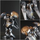 HG 빌더 파이터즈 알갸갸 (R-GYAGYA) 디테일업 했습니다 이미지