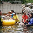 아산회 2014년 8월 10일 제 90차 정기산행 및 9주년 하계 야유회 - 전북 남원시 토비스 야영장 이미지