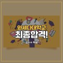 [25학년도 합격자] 김ㅇㅇ 학생, 와세다대학교 인간과학부 최종 합격 소식!