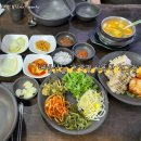 초가집부두막청국장 | 우장산역 송화시장 소문난 보쌈, 청국장 맛집 &#39;초가집 부뚜막 청국장&#39;