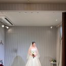 분당구청입구.수내교 | [세인트헬레나/아멜리에블랑] 청담 드레스샵 웨딩드레스 본식 가봉 및 본식 후기