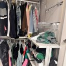 대덕세탁소 | 대전 대덕구 34평 아파트 안방 붙박이장 정리수납｜비포·애프터로 달라진 드레스룸