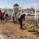 공영주차장 둘레 이미지