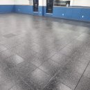 반다비체육센터 체력단련실 이미지