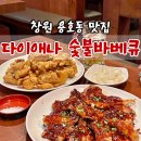 지코바(숯불바베큐치킨) | 창원용호동맛집 다이애나 호프바베큐 숯불치킨 내돈내산 후기