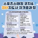 스포츠스태킹 지도사 이미지