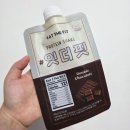 주식회사 소셜링 | 잇더핏쉐이크 더블초코 단백질쉐이크추천, 맛과 성분 다 잡은 선택
