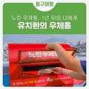 유치환의 우체통 이미지