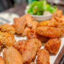 필장 | 서울 이태원 맛집 추천 이태원역 외국인 핫플 교촌필방 방문 후기