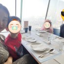 123 | 잠실 롯데타워 맛집 123라운지 메뉴 야경 내돈내산 후기